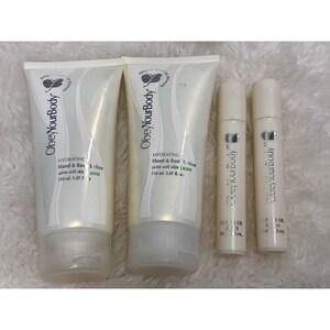 Obey Your Body Hand Perfection Nail Care Kit Home Manicure Set Kiwi